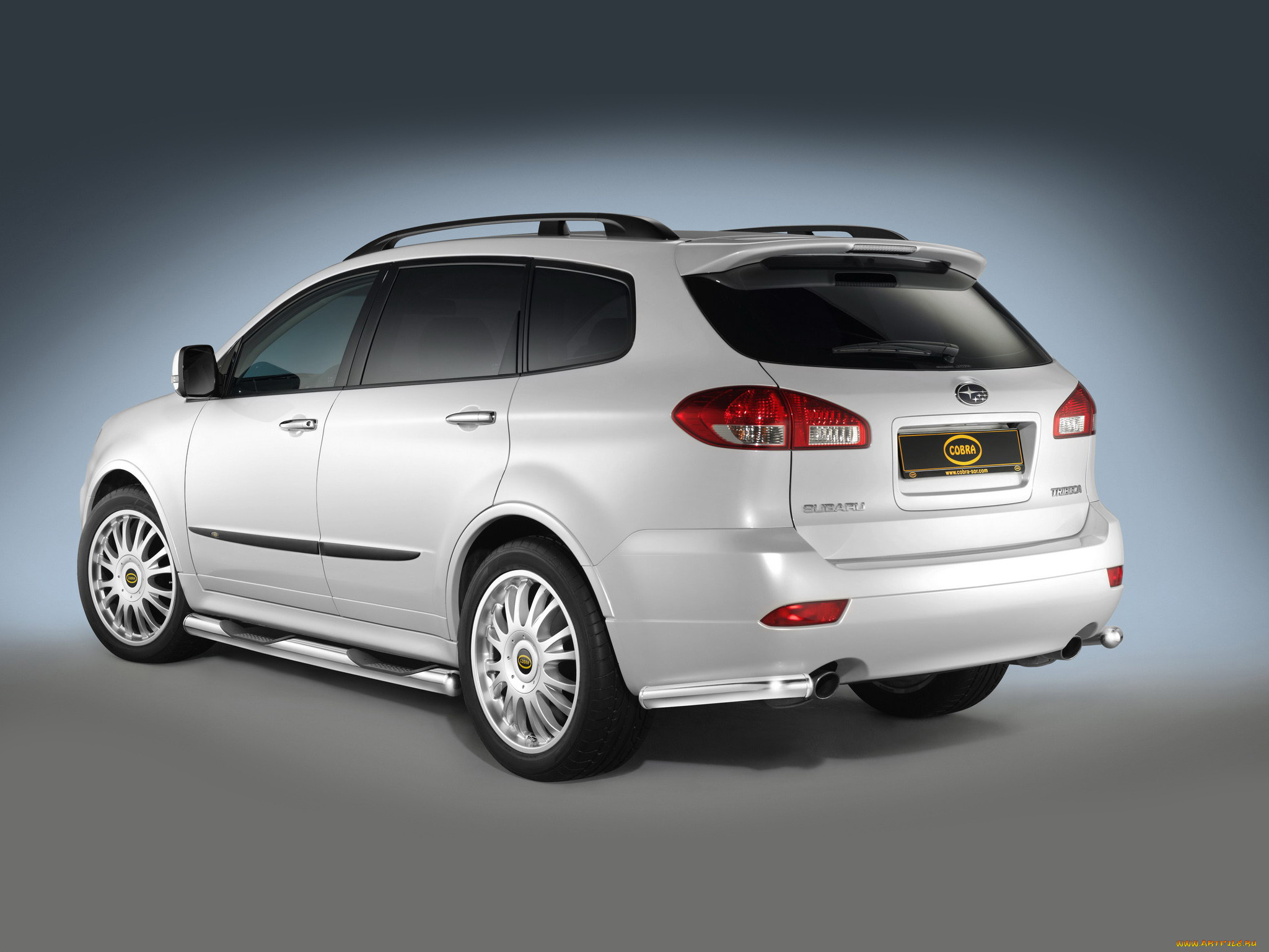 2008, cobra, subaru, tribeca, h6, 